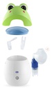 Chicco Утлагын аппарат Frog Nebulizer Super Soft