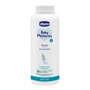 Chicco BM Нунтаг тальк 150гр Baby skin