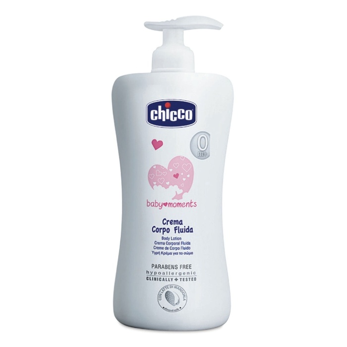 Chicco Биеийн тос лосьон 500мл 0m+ Body Lotion