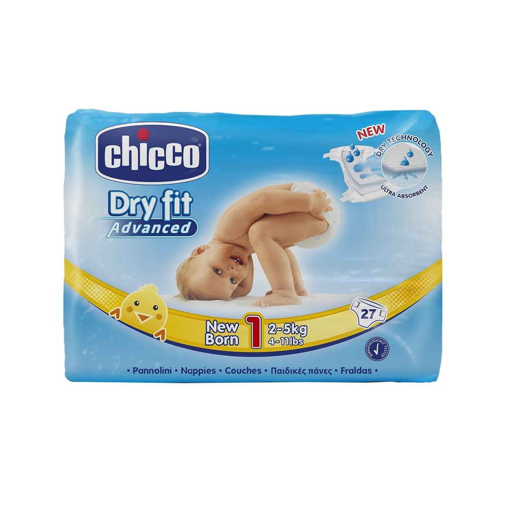 Chicco Живх 2-5кг №27