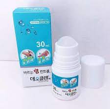 Диоклин хөлс гаралтыг эмчлэгч түрхлэг 30мл Виммед