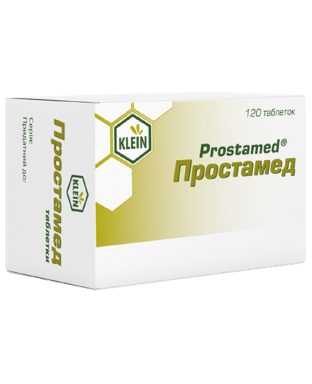 Простамед №120 шахмал Alpen Pharma