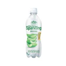 Ундаа Aloe sparkling 500мл orginal Бишрэлт