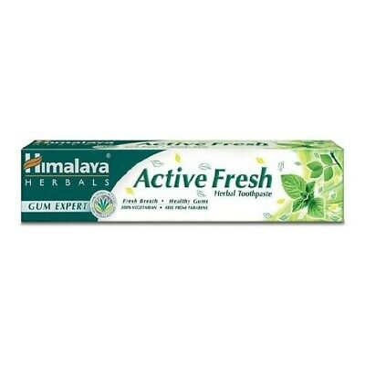 Шүдний OO Himalaya амны эвгүй үнэр дарах 100гр Цахиур төмөр