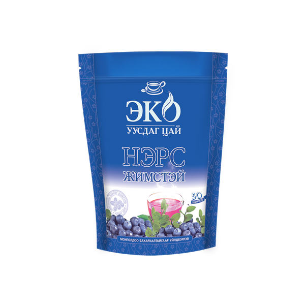 Эко уусдаг цай нэрстэй №50 Монос хүнс