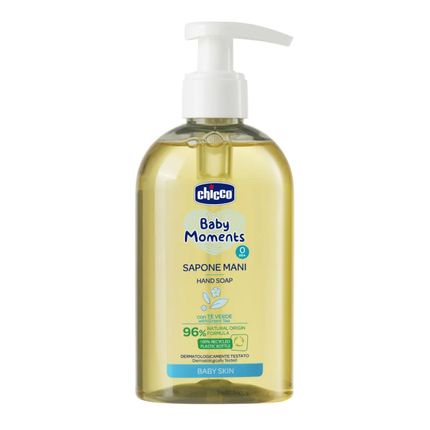 Chicco BM гарын шингэн саван 250мл Hand Soap Baby skin