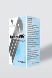 Азитровис 200мг/5мл 20мл хөвмөл Pharmavision